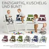 BAMBINIWELT Ersatzbezug, Kissen-Set für Hochstuhl Produktbild-Vorschau 8