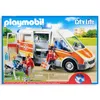 PLAYMOBIL 6685 - Krankenwagen mit Licht und Sound Produktbild-Vorschau 10