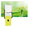 A marketing image showing magnetic photo frames with a nature-themed background. Náhľad obrázku produktu