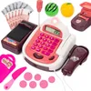 Zabawkowa Kasa Fiskalna z Efektami Dźwiękowymi – Podgląd zdjęcia produktu 1