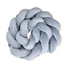 LuMali Bettschlange Baby Grau 210x18x12 cm , Produktbild-Vorschau 3