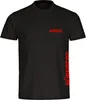 multifanshop Herren T-Shirt - Nürnberg - Brust & Seite, Produktbild-Vorschau 1