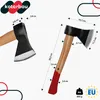 KOTARBAU® Hachette Hache a Fendre 800 g Tête en Acier Voir les images du produit 3