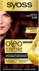 A box of Syoss Oleo Intense permanent hair color in Burgundy Red. Náhled obrázku produktu