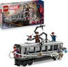 LEGO ǀ Marvel Spider-Man vs. Doc Ock: Showdown in der Produktbild-Vorschau 1