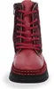 Gemini Damen Schnürboot rot Größe 40 Produktbild-Vorschau 5
