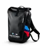 BMW Motorrad Rucksack M Motorsport schwarz Produktbild-Vorschau 3