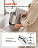 VEVOR Manuelle Beerenpresse 6 L aus Edelstahl Produktbild-Vorschau 4