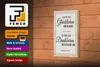 Holzschild Es sind die Dankbaren die glücklich sind, 18x12 Produktbild-Vorschau 4