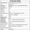 5m Gummischlauchleitung Baustellenkabel H07RN-F 1x4 Produktbild-Vorschau 3