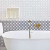 Tile Fliesen Schablone zum Malen 33x33 cm, Frontera Ethnic Produktbild-Vorschau 3