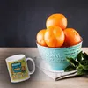 Zum Schulanfang Alles Gute Glitzer-Kaffeebecher in orange Produktbild-Vorschau 3