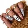 Claresa Hybrid-Nagellack BRAUN 302 -5g Produktbild-Vorschau 11