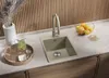 PRIMAGRAN Spülbecken Beige 38x50cm, Granitspüle 1 Becken + Produktbild-Vorschau 2