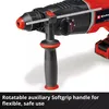 Einhell TP-HD 18/26 D Li BL - Solo, Čierna, Červená, Náhľad obrázku produktu 18
