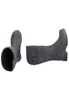 A pair of gray boots are shown against a white background. Anteprima dell’immagine prodotto