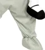Close-up of the lower leg and foot of a costume. Anteprima dell’immagine prodotto