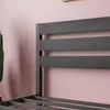 Letto in metallo MODFU 90 x 200, letto per ragazzi con Anteprima dell’immagine prodotto 5