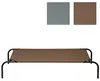 PawHut Hundebett Outdoor Hundeliege Katzenbett Haustierbett Produktbild-Vorschau 1