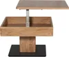 Beistelltisch Wildeiche 67x67 cm Produktbild-Vorschau 4
