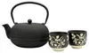 Bredemeijer Teeset Sichuan 1.0l Gusseisen + 2 Porzelanb. Voir les images du produit 6