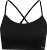 Hummel Juno Seamless Sport-bh Schwarz M Frau Schwarz M Produktbild-Vorschau 1