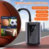 Elektrische Ballpumpe, Basketballpumpe mit LCD-Display, Produktbild-Vorschau 4