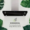 KlarsteinValeria, okap kuchenny wyspowy, 90 cm, 650 m³/h, Podgląd zdjęcia produktu 5