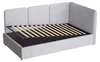 Flieks Hydraulisches Schlafsofa 90x200cm mit Stauraum, Produktbild-Vorschau 7