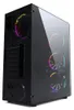 Gembird Fornax 1500Rgb Midi-Tower-Gehäuse, Usb 3.0 Produktbild-Vorschau 5