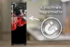 Magnete Dekorative - 60 cm x 180 cm - Küche Magnetmatte Produktbild-Vorschau 3