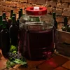 KADAX Bouteille de fermentation "Fenis", Bouteille de verre Voir les images du produit 8