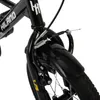 HILAND 20 Zoll Kinderfahrrad mit Stützrädern Handbremse Produktbild-Vorschau 7