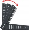 Stalflex Server Rack Netzwerkschrank 19 Zoll 6U - Rack Produktbild-Vorschau 3