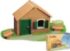 Haus mit Dachplatte Produktbild-Vorschau 3