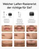 Rasoir électrique Laifen T1 Pro pour homme, étanche IPX7, Voir les images du produit 7