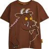 The Gruffalo - tričko pro chlapce (2-pack) s krátkým Náhled obrázku produktu 3