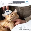 LINUMA® Hundebürste, Katzenbürste, Hundezubehör, Katzen Produktbild-Vorschau 3