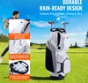 SucceBuy borsa per golf cart con divisorio superiore a 14 Anteprima dell’immagine prodotto 3