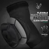 RDX Ellbogenschützer Hosiery Elbow Foam, schwarz L Produktbild-Vorschau 8