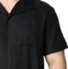Boss Herren Hemd Schwarz 50540154-001 Grösse L Produktbild-Vorschau 2
