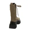 Gabor fashion Damen Stiefel ungefüttert Grün Produktbild-Vorschau 28