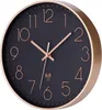 horloge murale radiofréquence 30cm Horloge murale sans Voir les images du produit 1