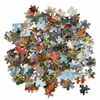 CASTORLAND Puzzle Vláček 200 dílků Náhled obrázku produktu 6