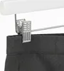 Relaxdays Appendi-pantaloni in legno, 12 pezzi, clip Anteprima dell’immagine prodotto 5