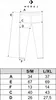 Damen Leggings 3/4 Streifen Hohe Taille Blickdicht Weich Produktbild-Vorschau 3