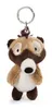 NICI Green Schlüsselanhänger Nasenbär Coaty 47952 - NICI Produktbild-Vorschau 1
