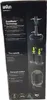 Braun CH3011BK 0,5 l 500 W Schwarz Produktbild-Vorschau 17