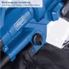 Aspiratore / soffiatore di foglie a batteria 4in1 Scheppach Anteprima dell’immagine prodotto 12