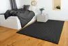 Hailey 100 Schwarz 120 x 160 cm Produktbild-Vorschau 2
